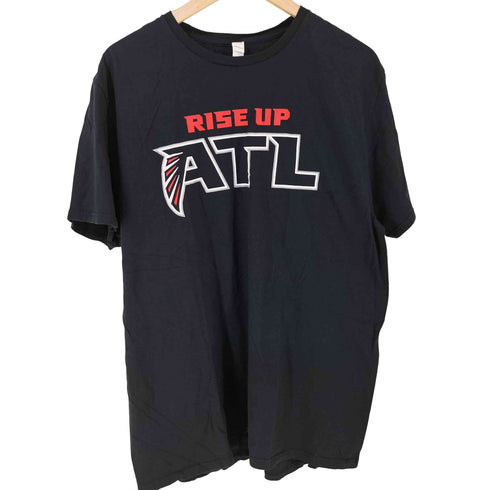 フルーツオブザルーム FRUIT OF THE LOOM ATLプリントTee メンズ import:XL