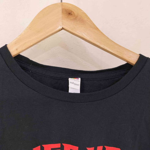 フルーツオブザルーム FRUIT OF THE LOOM ATLプリントTee メンズ import:XL