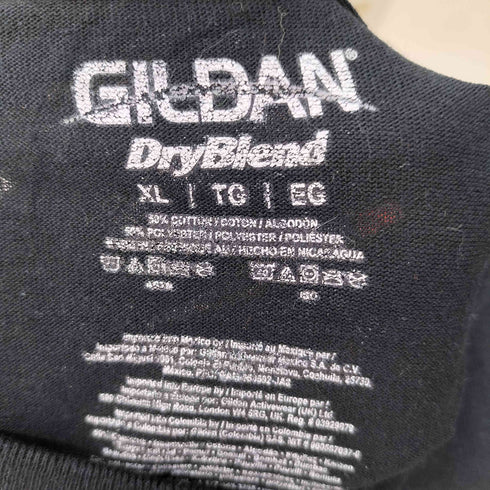 ギルダン GILDAN SAN ANTONIOプリントTee メンズ import:XL
