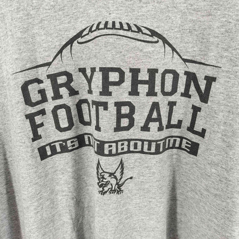 ギルダン GILDAN フットボールTee メンズ 2XL