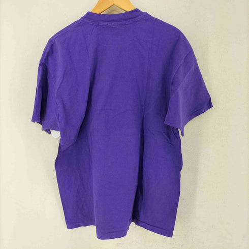 ヘインズ Hanes USA製 TOTAL MINISTRY クルーネックTシャツ メンズ import:XL