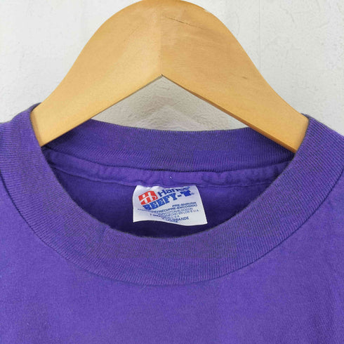 ヘインズ Hanes USA製 TOTAL MINISTRY クルーネックTシャツ メンズ import:XL