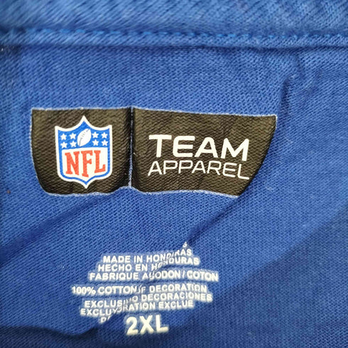 チームアパレル NFL TEAM APPAREL NFLプリントTee メンズ 2XL