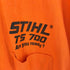 ギルダン GILDAN STIHL TS700 クルーネックTシャツ メンズ import:XL