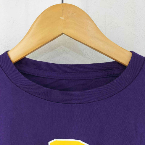 マジェスティック MAJESTIC TEAM LSU プリントTee タイガー メンズ import:M