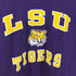 マジェスティック MAJESTIC TEAM LSU プリントTee タイガー メンズ import:M