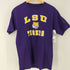 マジェスティック MAJESTIC TEAM LSU プリントTee タイガー メンズ import:M