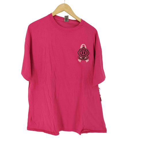 ギルダン GILDAN DUCK FIRE クルーネックTシャツ メンズ 2XL