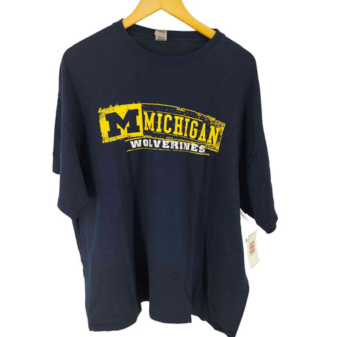 ギルダン GILDAN MICHIGAN クルーネックTシャツ メンズ 2XL