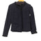 ウィークエンドマックスマーラ Weekend Max Mara フリンジ ツイードジャケット レディース JPN:36