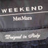 ウィークエンドマックスマーラ Weekend Max Mara フリンジ ツイードジャケット レディース JPN:36