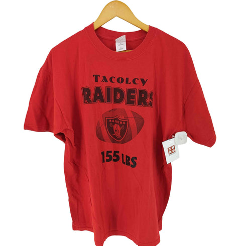 ギルダン GILDAN RAIDERS クルーネックTシャツ メンズ import:XL