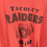 ギルダン GILDAN RAIDERS クルーネックTシャツ メンズ import:XL