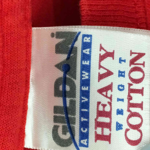 ギルダン GILDAN RAIDERS クルーネックTシャツ メンズ import:XL