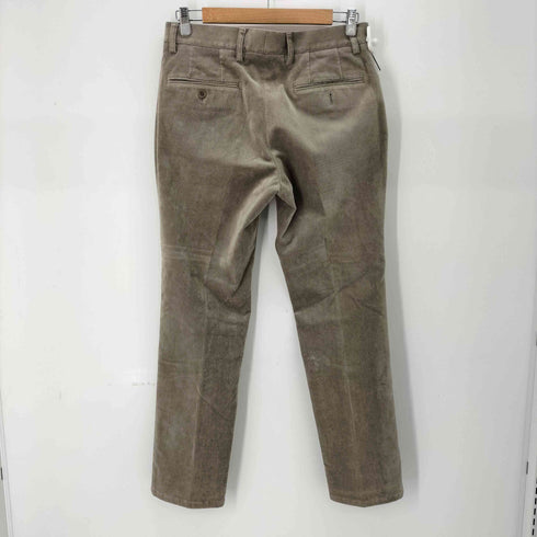 エポカウォモ Epoca uomo ジッパーフライ コーデュロイパンツ メンズ 46