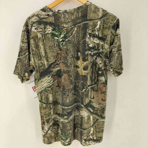 MOSSY OAK BREAK-UP 迷彩 クルーネックTシャツ メンズ import:M