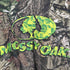 MOSSY OAK BREAK-UP 迷彩 クルーネックTシャツ メンズ import:M