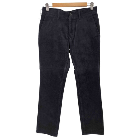 エポカウォモ Epoca uomo ジッパーフライ コーデュロイパンツ メンズ 46
