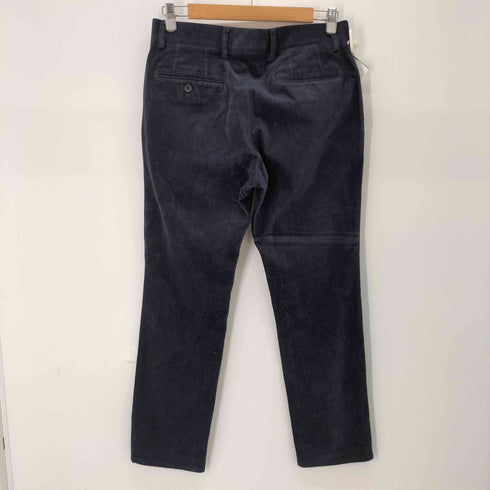 エポカウォモ Epoca uomo ジッパーフライ コーデュロイパンツ メンズ 46