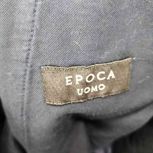 エポカウォモ Epoca uomo ジッパーフライ コーデュロイパンツ メンズ 46
