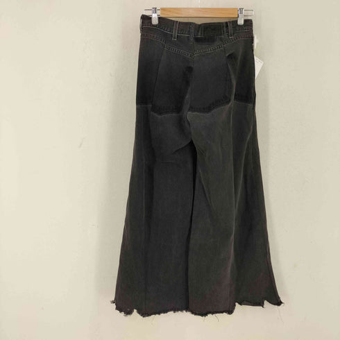 ナナナナサーカ 77circa 輸入リメイクパンツ レディース