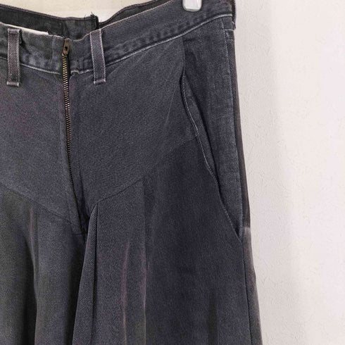 ナナナナサーカ 77circa 輸入リメイクパンツ レディース