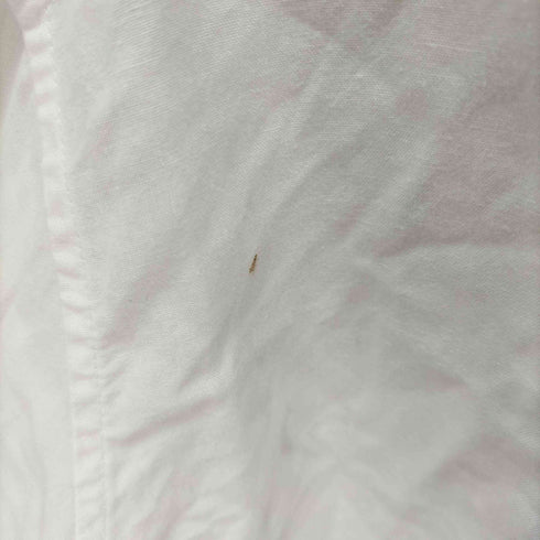 スピックアンドスパン Spick and Span リネンミックスショートシャツ レディース