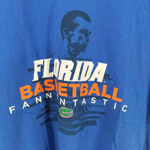 ギルダン GILDAN FLORIDA BASKETBALL クルーネックTシャツ メンズ import:XL