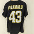 エヌエフエル NFL STEELERS クルーネックTシャツ メンズ import:L