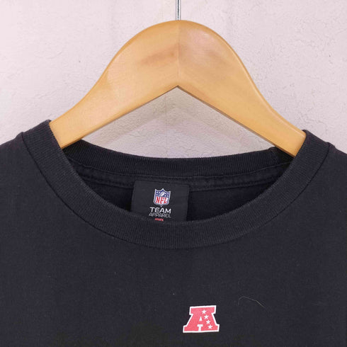 エヌエフエル NFL STEELERS クルーネックTシャツ メンズ import:L