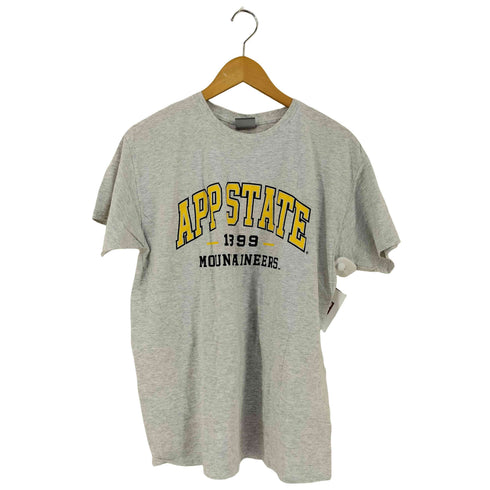 エムブイスポーツ MV SPORT APPSTATE クルーネックTシャツ メンズ