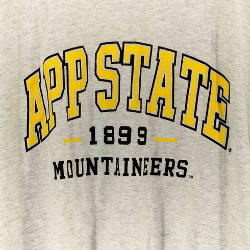 エムブイスポーツ MV SPORT APPSTATE クルーネックTシャツ メンズ