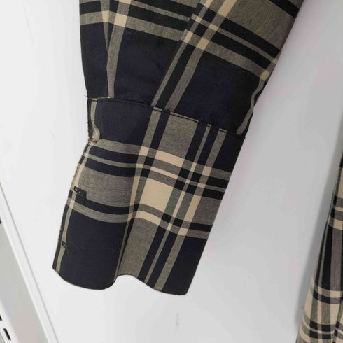 メゾンスペシャル MAISON SPECIAL blanche market レイヤードエコバックシャツ レディース FREE