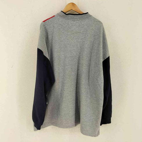 オナーズ HONORS ヘンリーネックスウェットトップス メンズ import:XXL