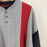 オナーズ HONORS ヘンリーネックスウェットトップス メンズ import:XXL