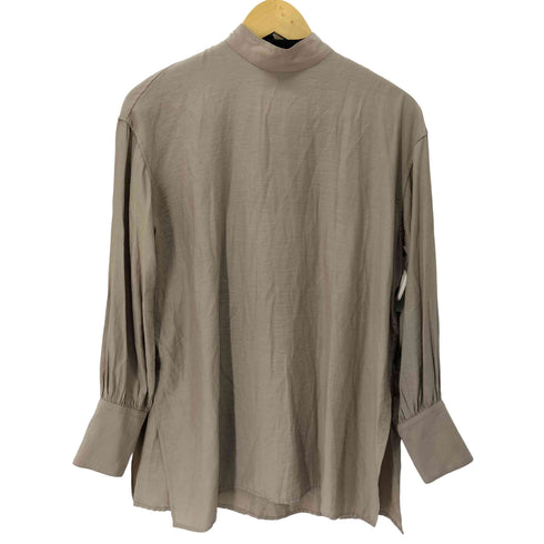 クラネ CLANE SCARF COLLAR BLOUSE スカーフカラーブラウス レディース 1