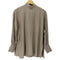クラネ CLANE SCARF COLLAR BLOUSE スカーフカラーブラウス レディース 1