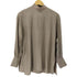 クラネ CLANE SCARF COLLAR BLOUSE スカーフカラーブラウス レディース 1