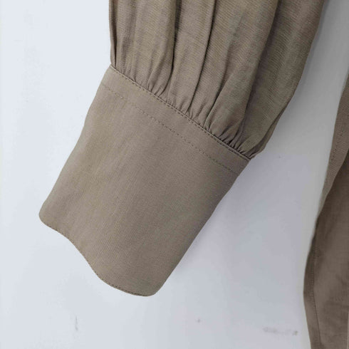 クラネ CLANE SCARF COLLAR BLOUSE スカーフカラーブラウス レディース 1