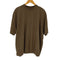 ブラームスルーツストックス blurhms ROOTSTOCK Silk Cotton 20/80 CN BIG SS メンズ JPN:4