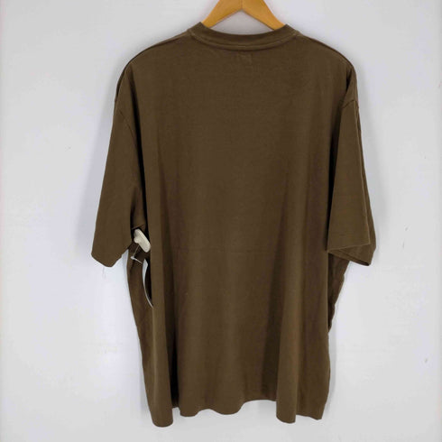ブラームスルーツストックス blurhms ROOTSTOCK Silk Cotton 20/80 CN BIG SS メンズ JPN:4