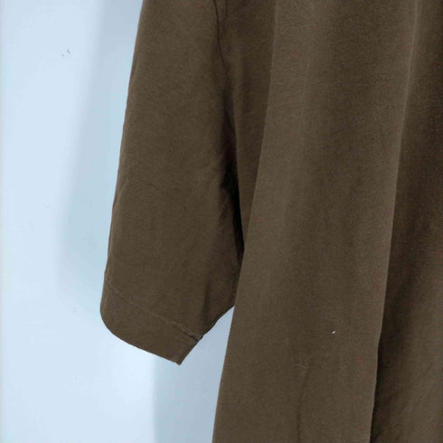 ブラームスルーツストックス blurhms ROOTSTOCK Silk Cotton 20/80 CN BIG SS メンズ JPN:4
