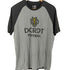 ニューエラ NEW ERA DORDT FOOTBALL ラグランTシャツ メンズ import:L