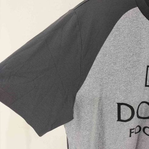 ニューエラ NEW ERA DORDT FOOTBALL ラグランTシャツ メンズ import:L