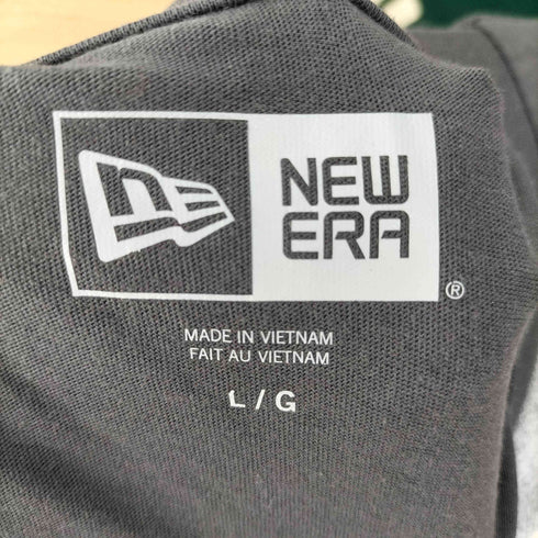 ニューエラ NEW ERA DORDT FOOTBALL ラグランTシャツ メンズ import:L