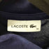 ラコステ LACOSTE 変形鹿の子ポロシャツ レディース 38