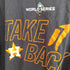 マジェスティック MAJESTIC ASTROS TAKE BACK クルーネックTシャツ メンズ 2XL