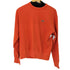 ラコステ LACOSTE レギュラーフィット プレミアムコットンクルーネックスウェット レディース import:M