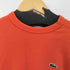 ラコステ LACOSTE レギュラーフィット プレミアムコットンクルーネックスウェット レディース import:M