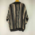 COTTON TRADERS 3Dニット カーディガン メンズ JPN:XL
